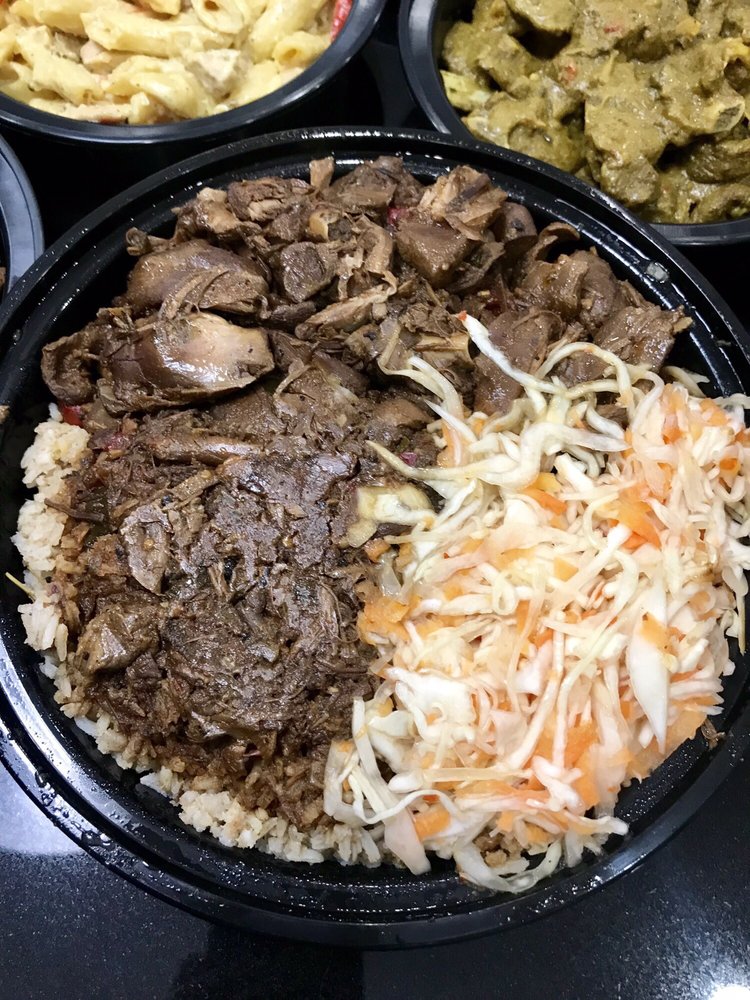 Awesome Sauce Carribean