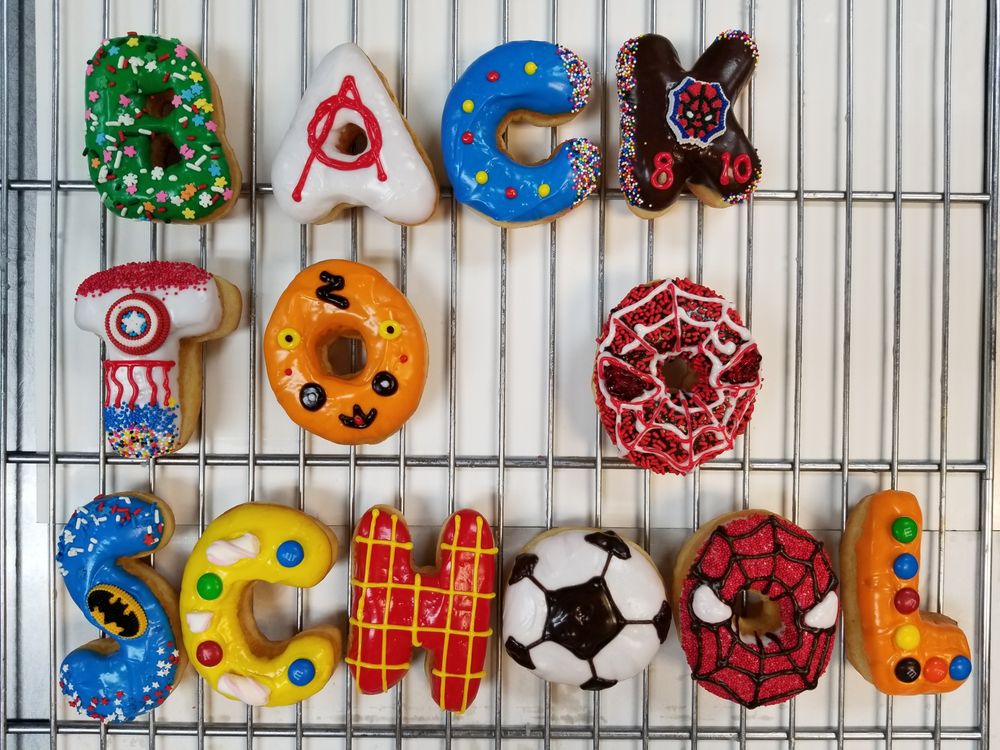 Donut World