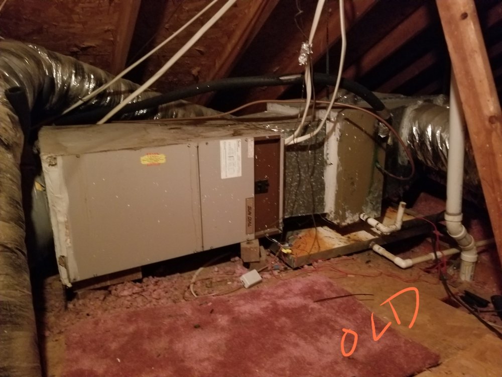 image of business Pleasant Run A/C & Heat