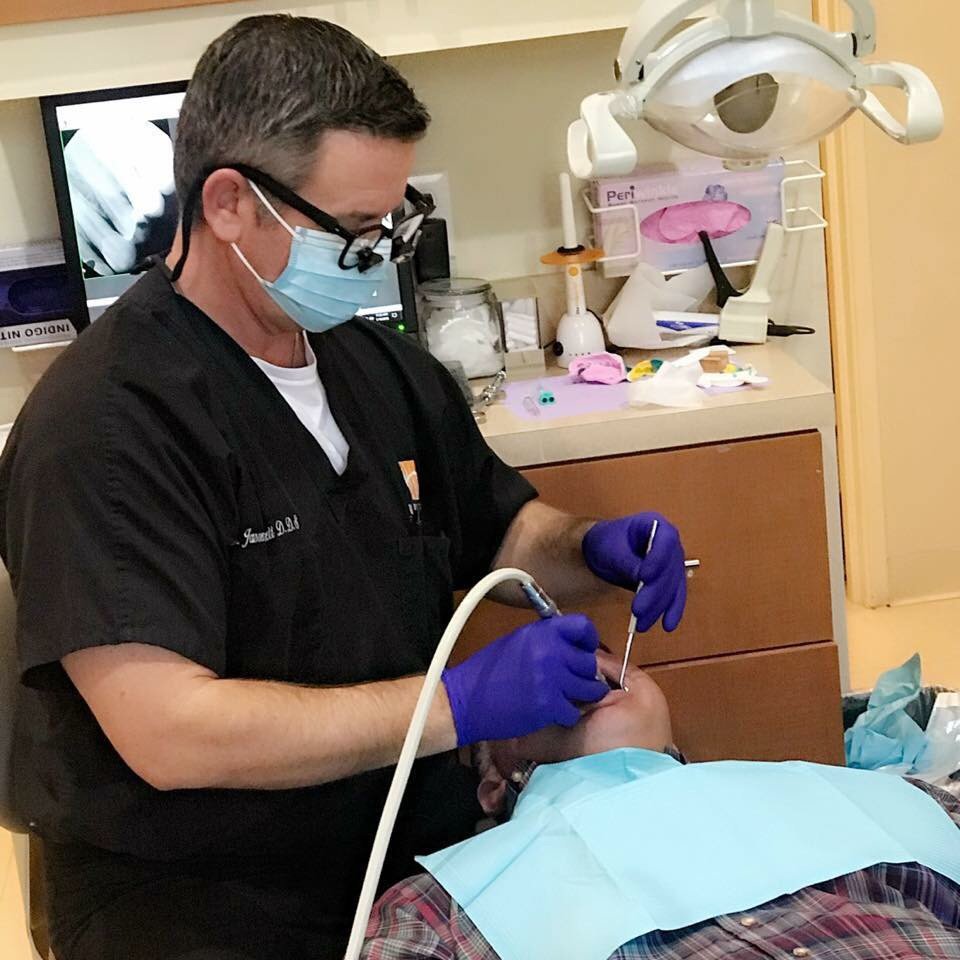 image of business Burkett Dentistry