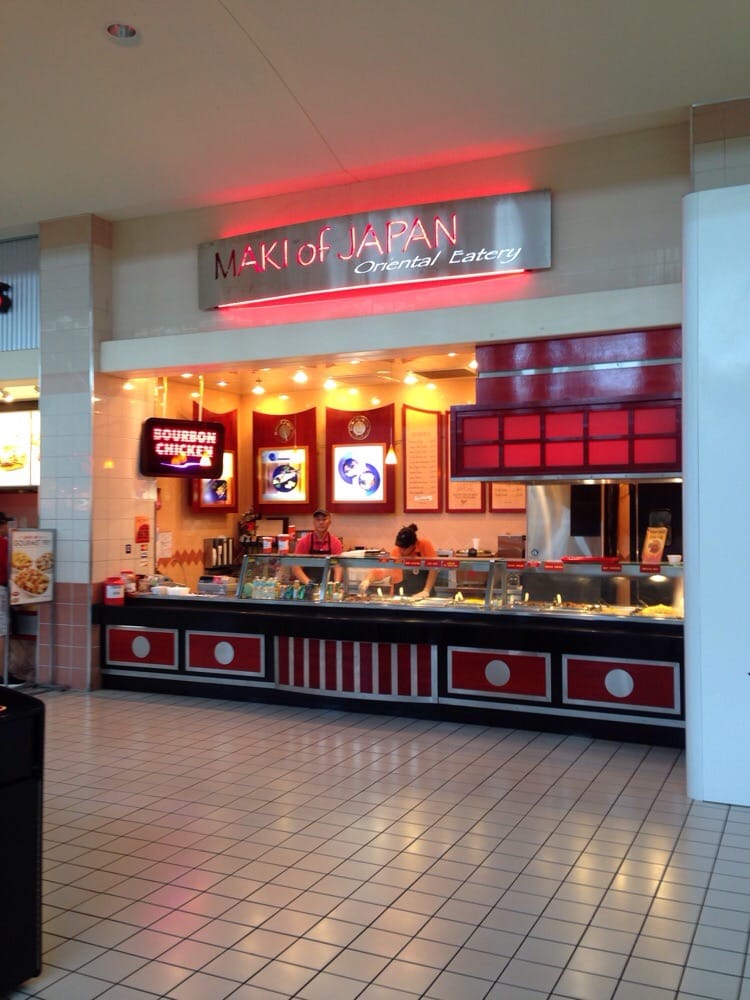 Maki of Japan Japanese 230 Towne Center Cir, Sanford, FL