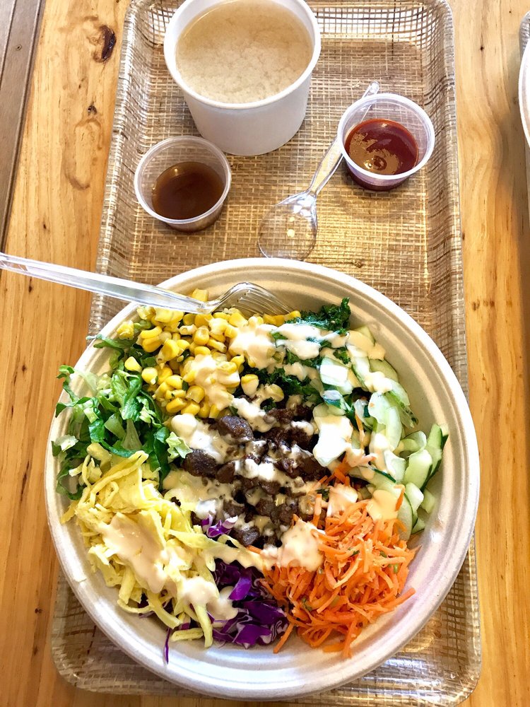 BIBIBOP Asian Grill 58 Photos & 74 Reviews Korean 2805 M St NW