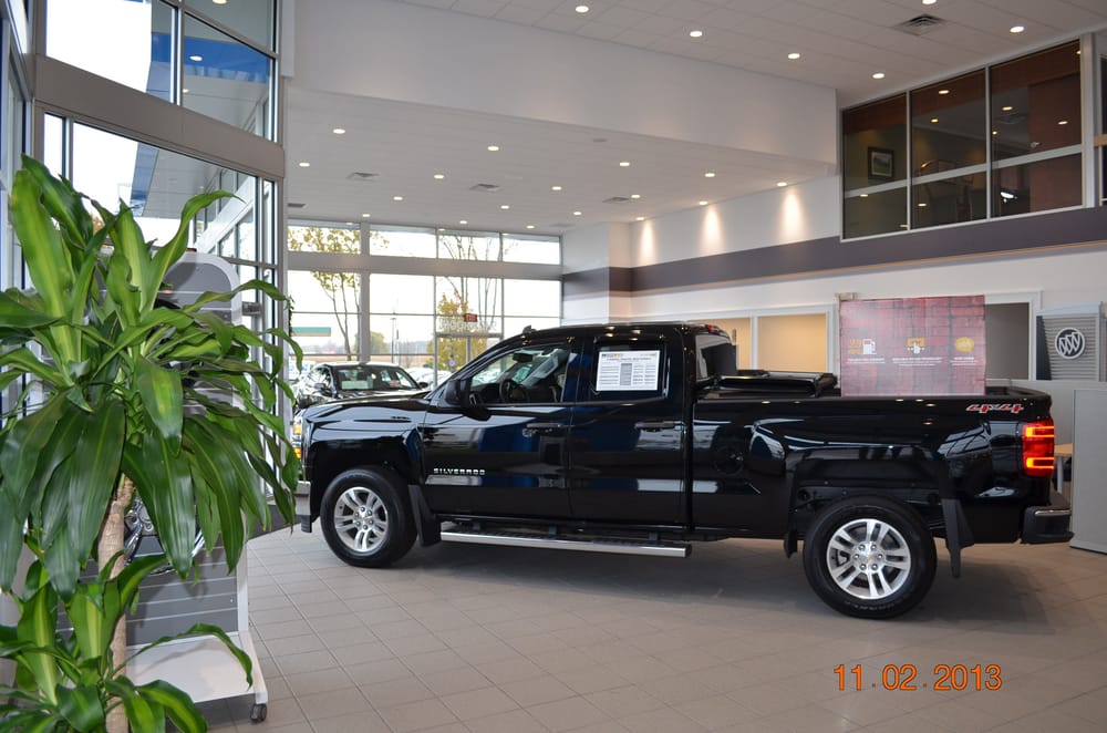David Chevrolet Buick 15 Reviews Car Dealers 10225 Niagara Falls Blvd, Niagara Falls, NY
