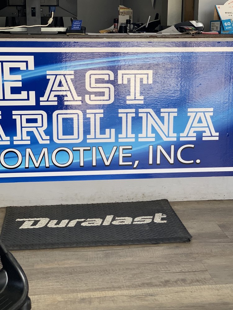East Carolina Automotive