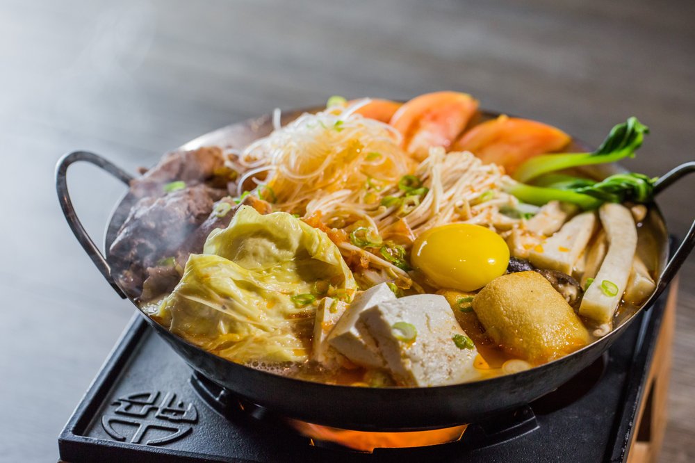 Little Dipper Hot Pot House