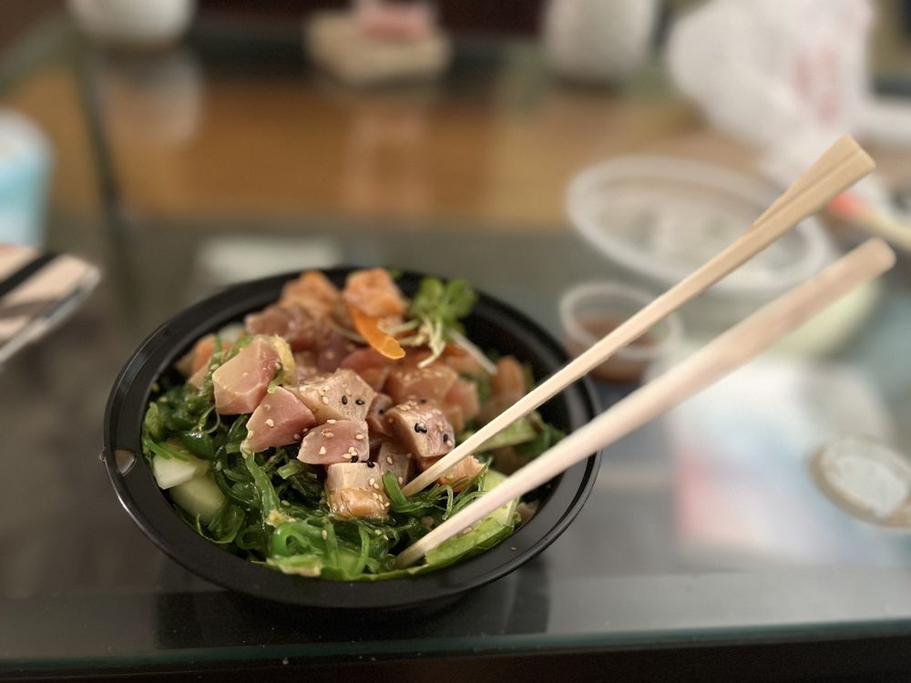 Sunny's Sushi Hut