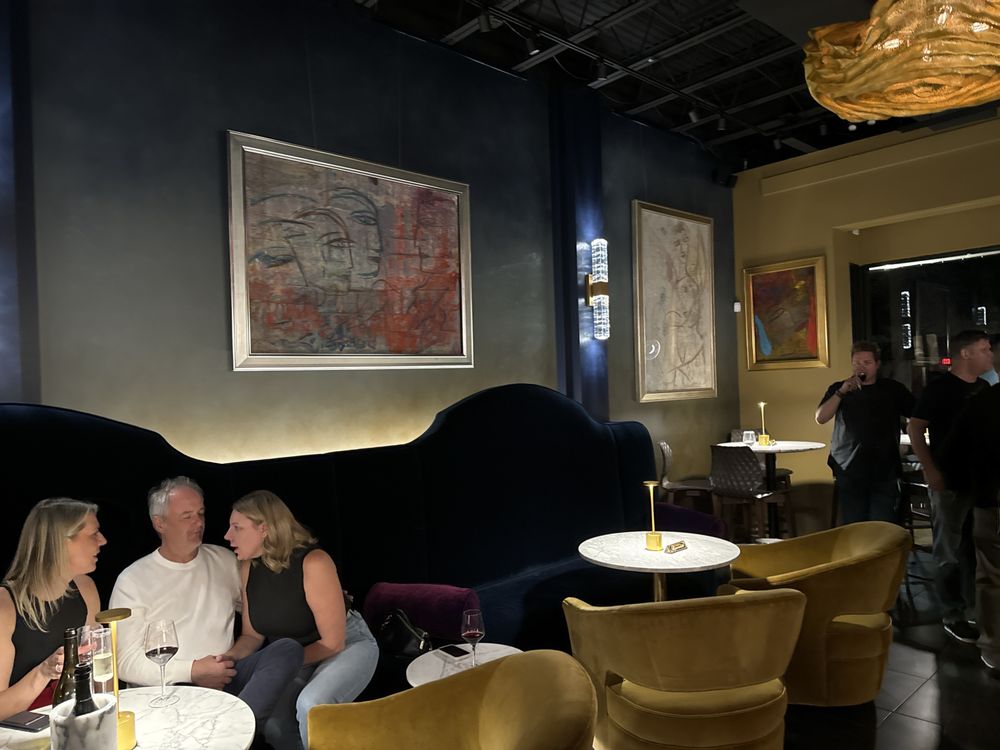 Morse Code Lounge