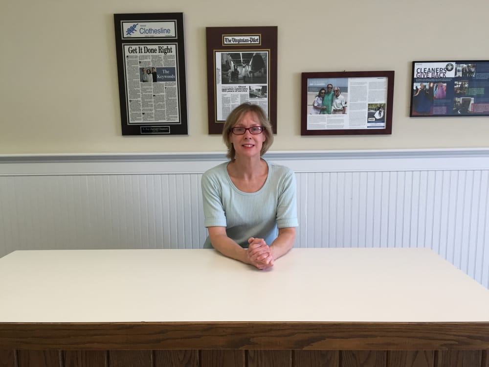 S Ray Barrett Cleaners