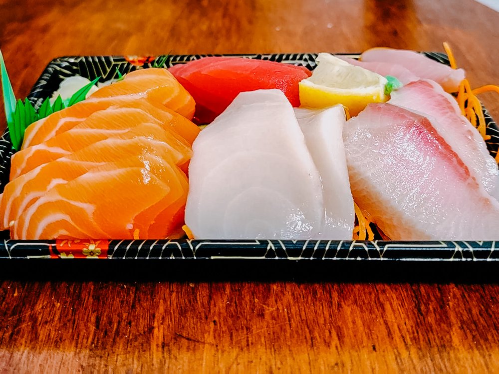 Mulan Japanese Kitchen