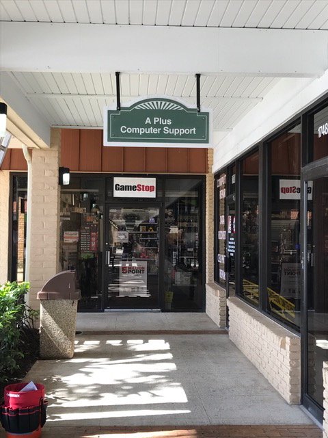 A Plus Computer Support
