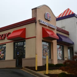 Taco Bell Tex Mex 6159 Hwy 16 South Denver Nc Restaurant Photo Of Taco Bell Denver Nc United States Shared E With Kfc