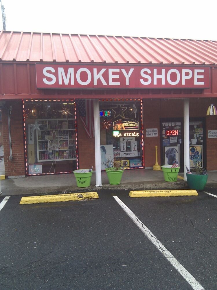 Smokey Shope