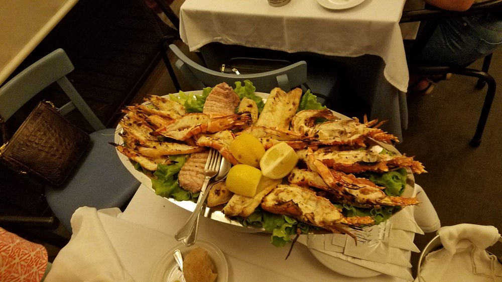 5 Oceanos 36 Photos & 11 Reviews Spanish Doca de Santo Amaro