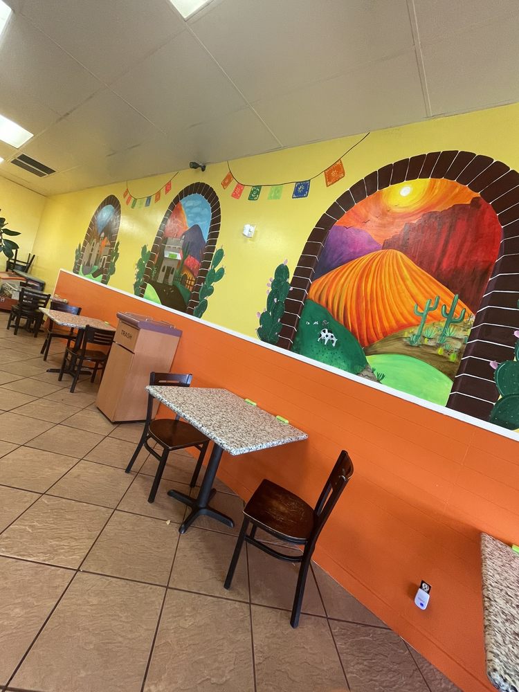 Taqueria Modesto