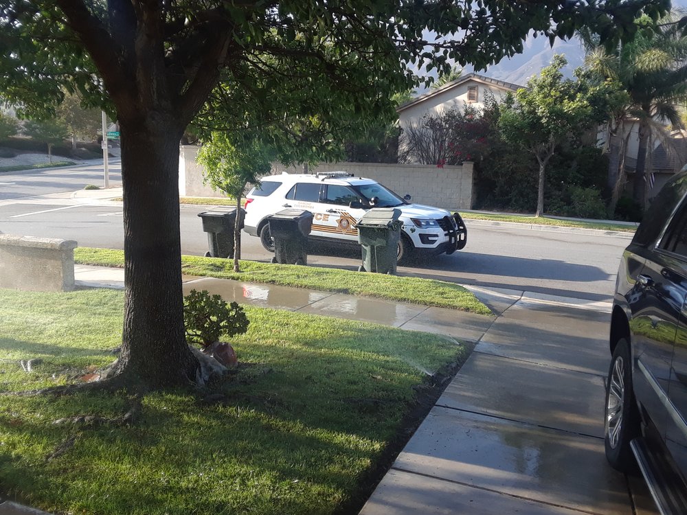 Rancho Cucamonga Police Department