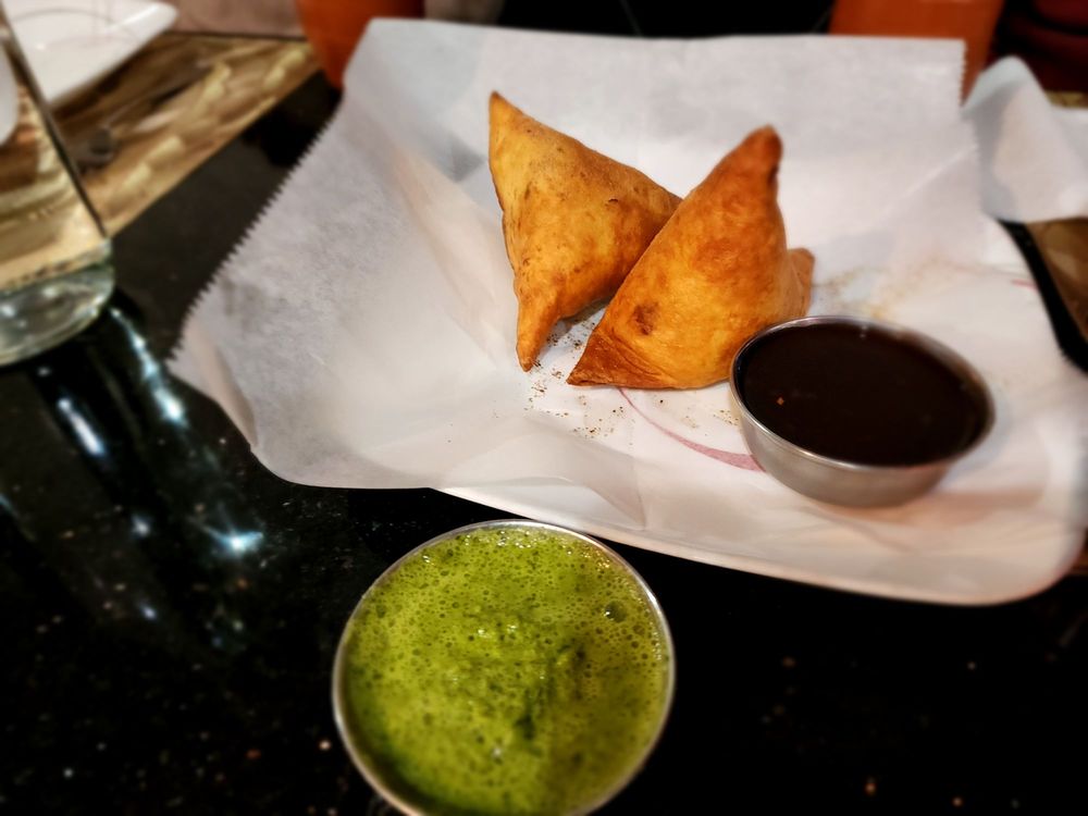 Curry bowl Curry bowl