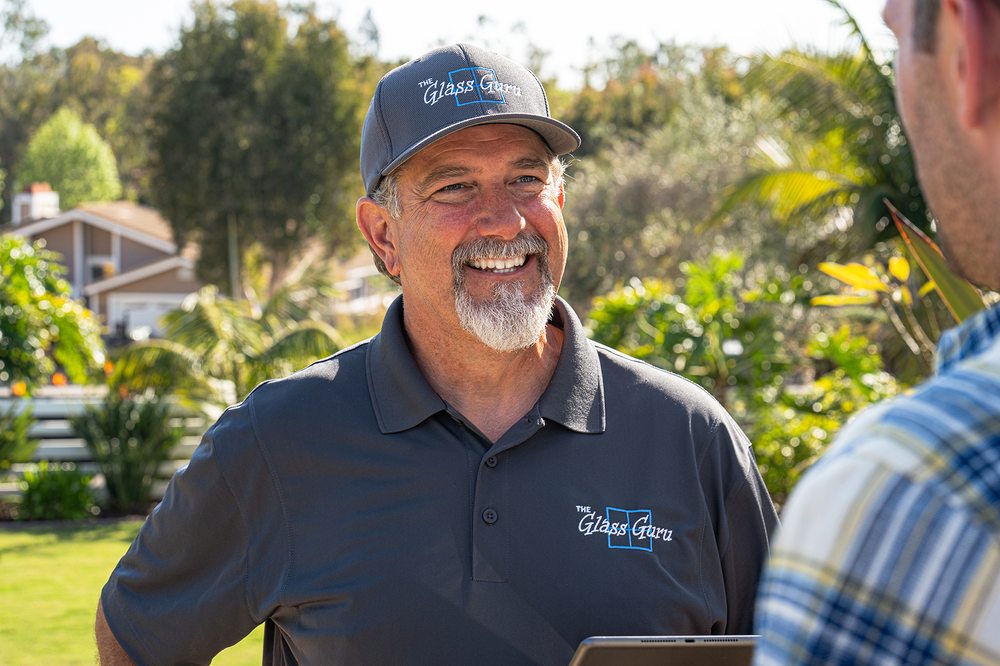 The Glass Guru of Bellingham