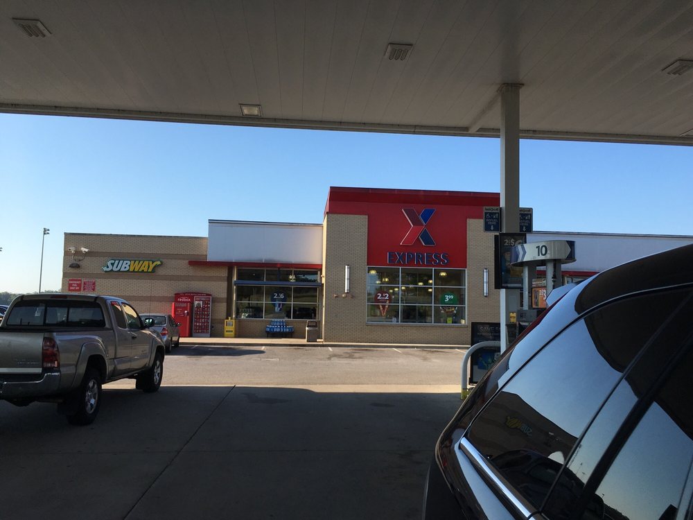 Express Gas Stations 711 Spearhead Division Ave, Fort Knox, KY Yelp
