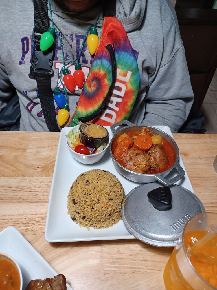 Caribe Spanish Restaurant and Sports Bar