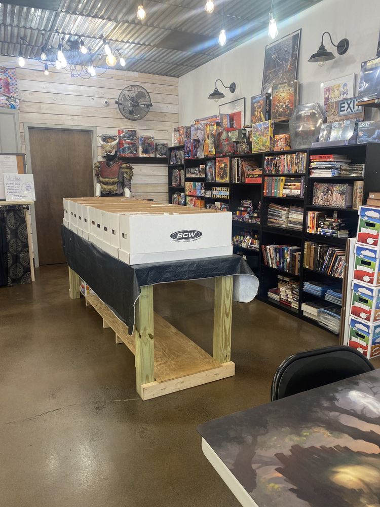 High Noon Pop Culture Cafe