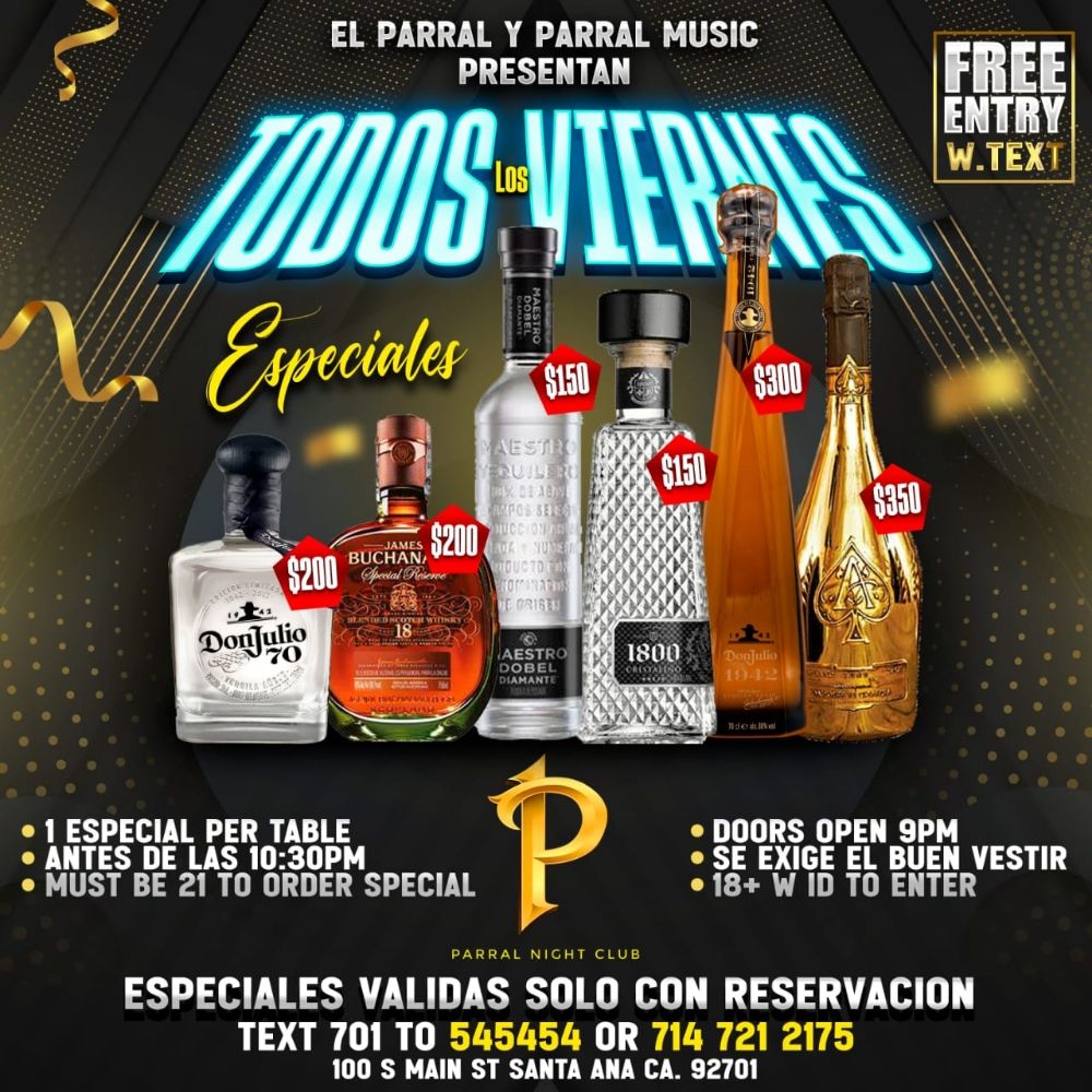 Parral Night Club