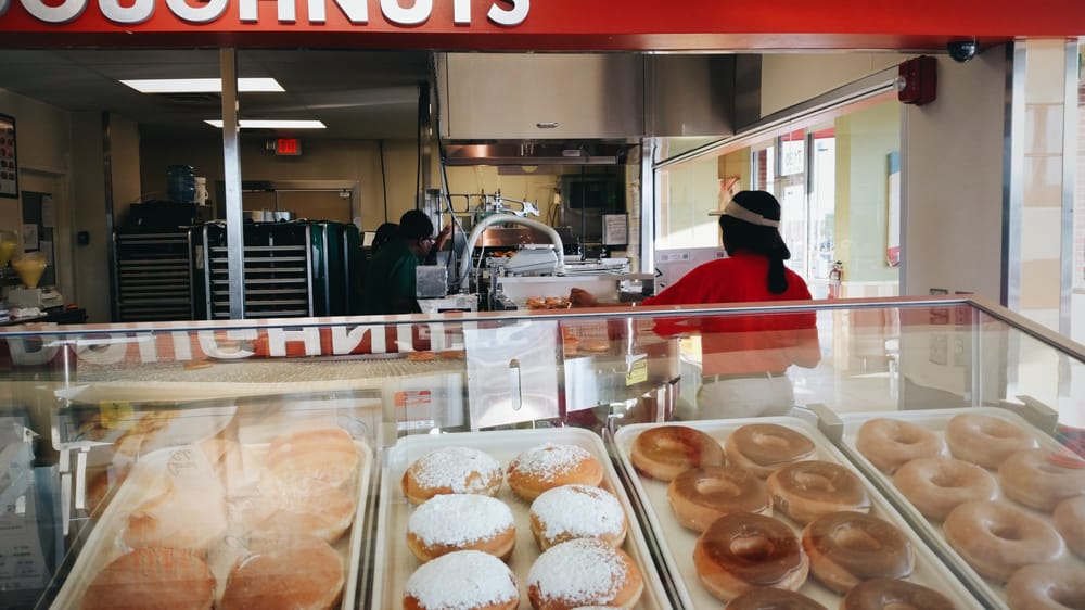 Krispy Kreme 24 Photos & 25 Reviews Donuts Midlothian, VA 7130