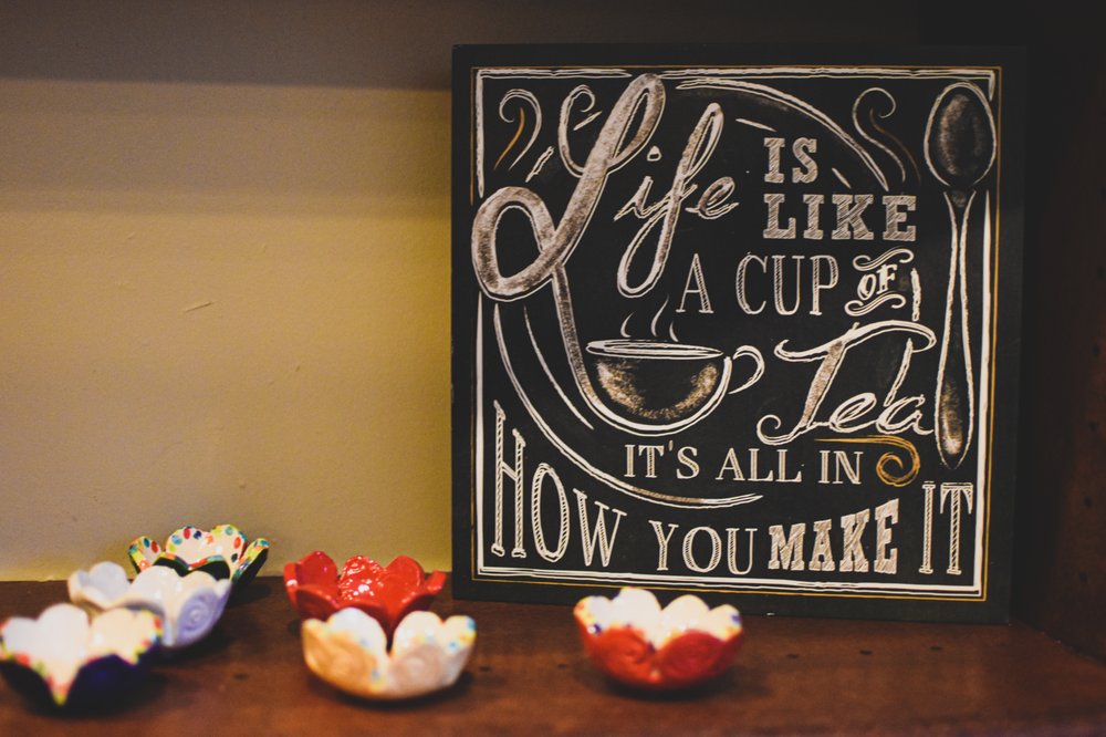 Cup of Communitea