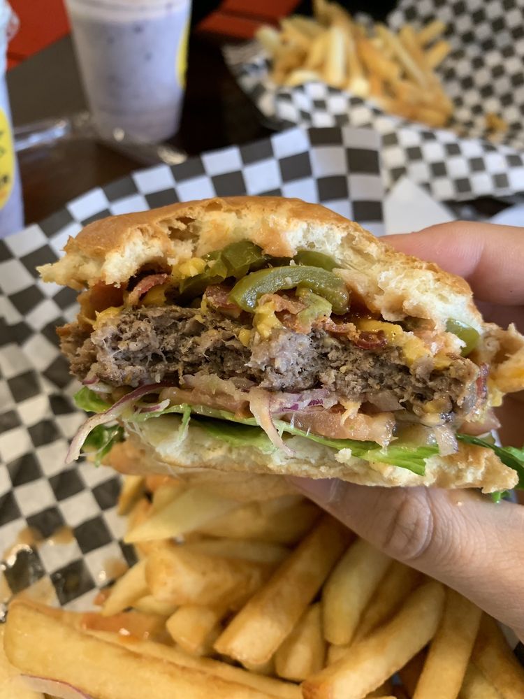 Baam Burger Baam Burger