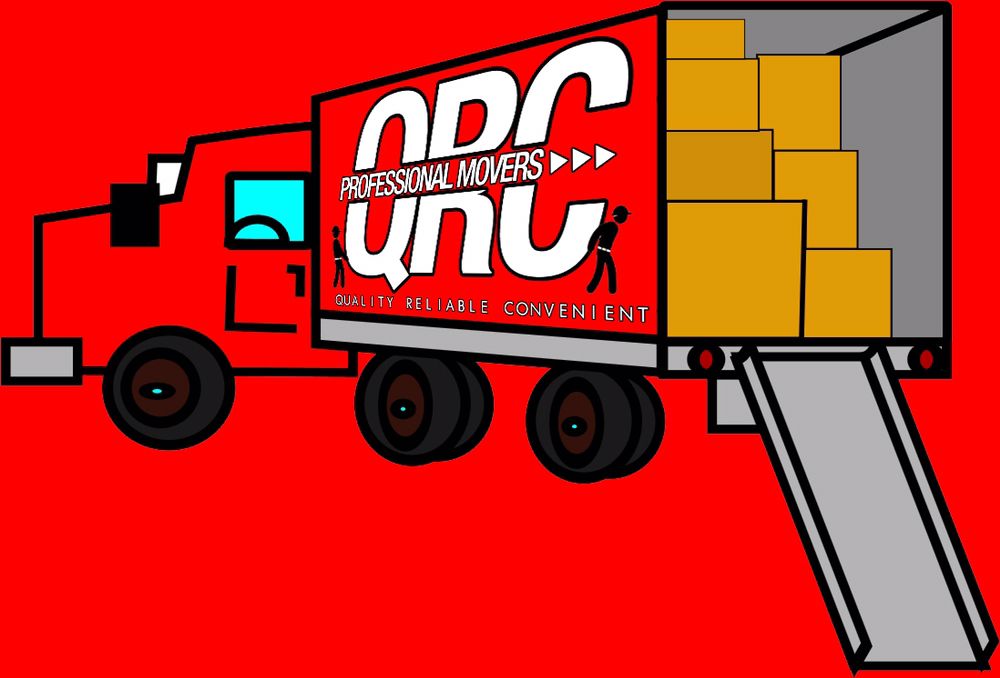 QRC Professional Movers