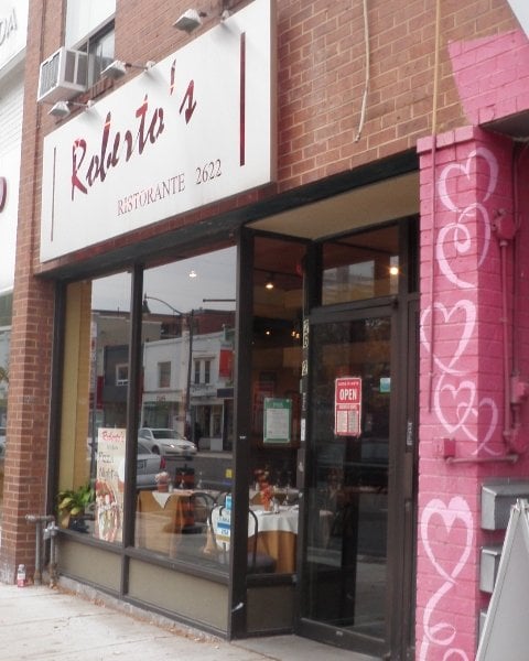 Roberto's Ristorante Italiano