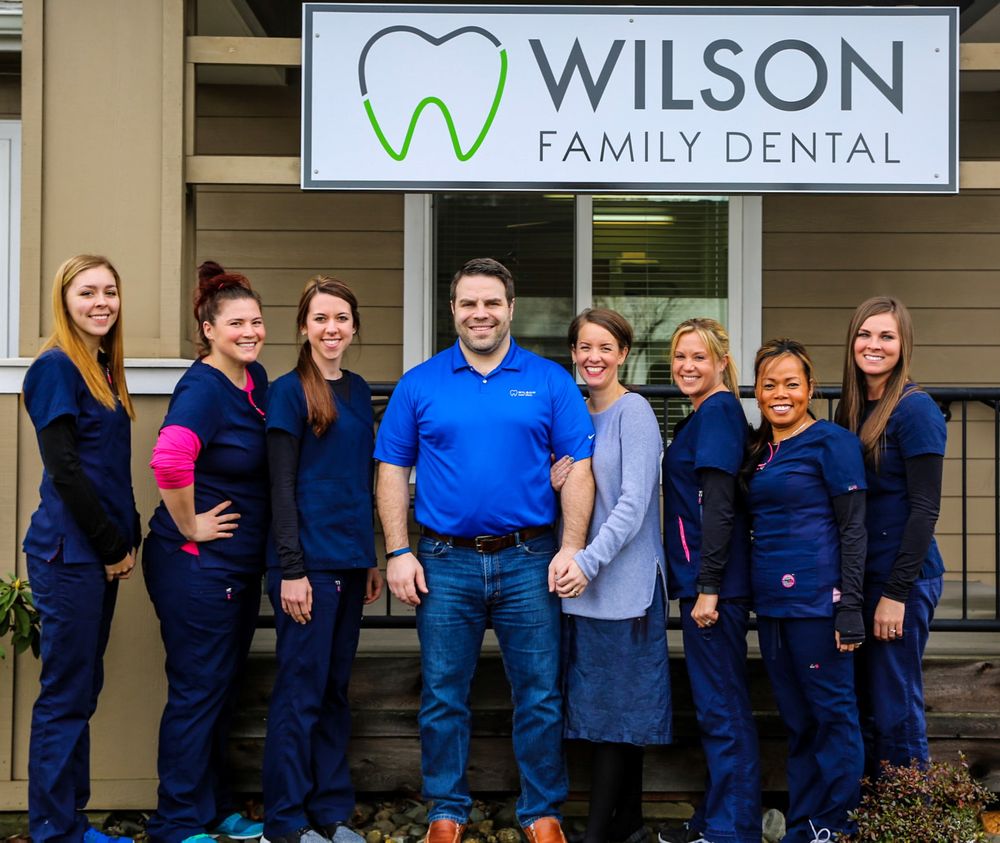 image of business Wilson Family Dental