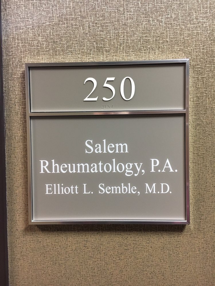 Semble Elliot, MD