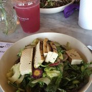 Chopped Vegetable - Menu - Flower Child - Scottsdale