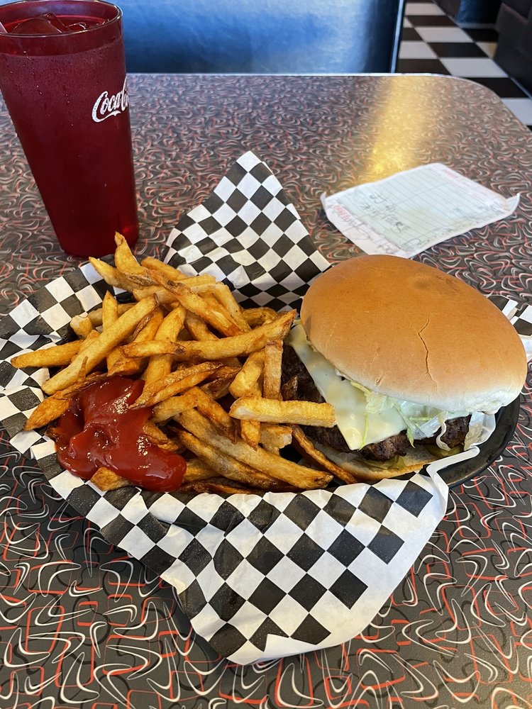 Tj's Burger House