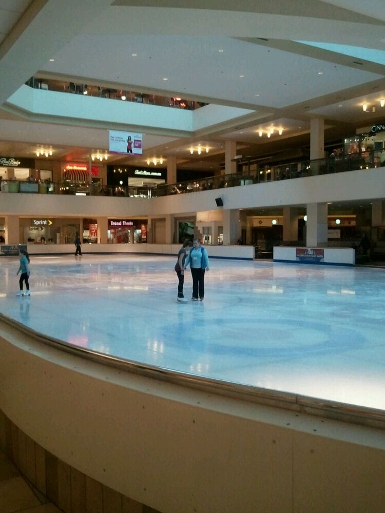 Lloyd center ice skating rink coupons
