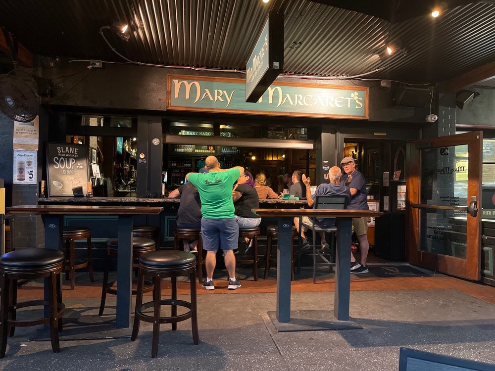 Mary Margaret's Olde Irish Tavern