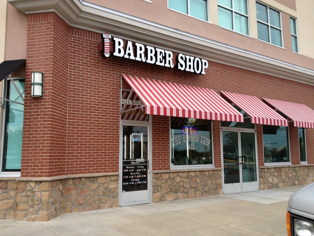 The Barber Shop & Co Barbers 1340 Central Park Blvd, Fredericksburg