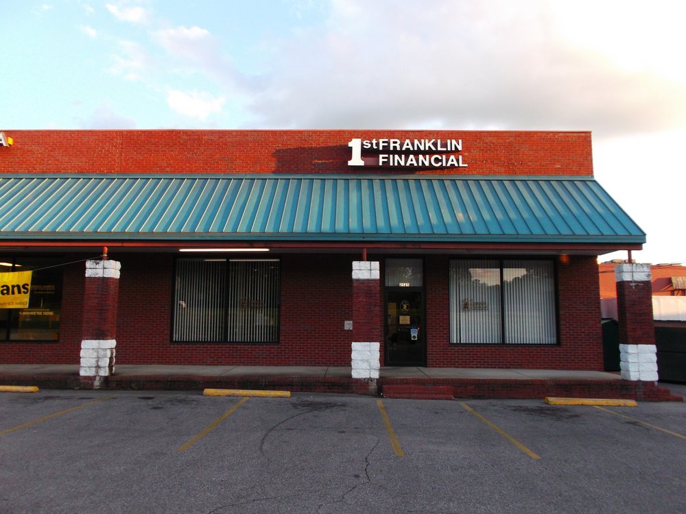1st Franklin Financial