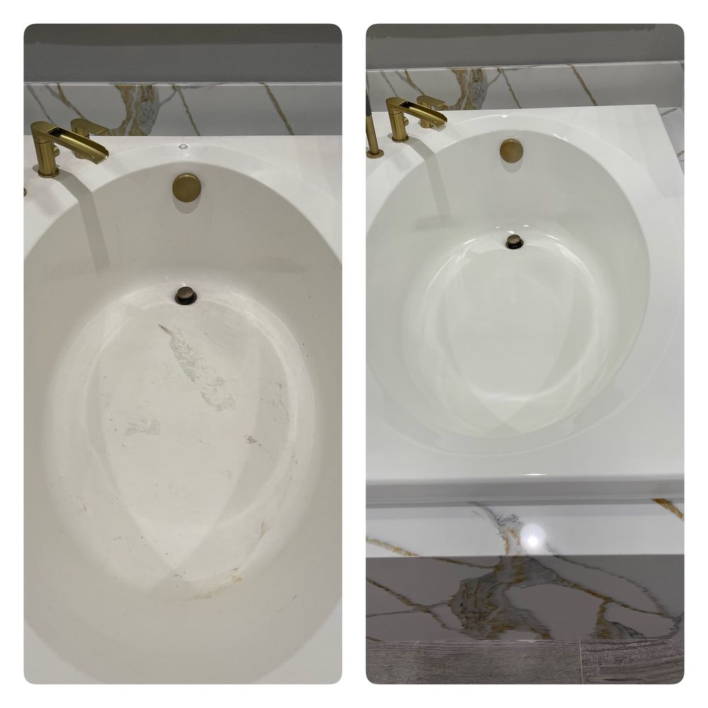 Kitchen And Bath Refinishing