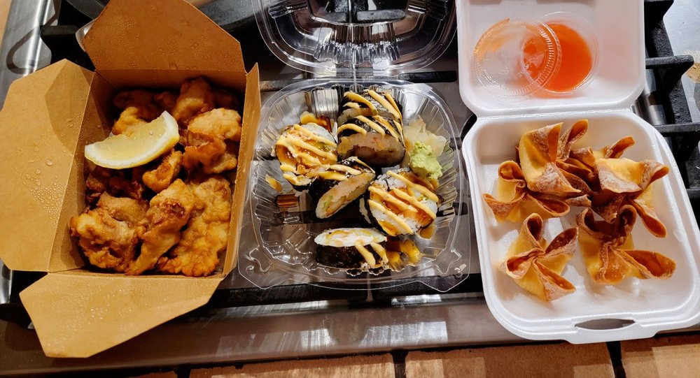 Kaiyo Sushi