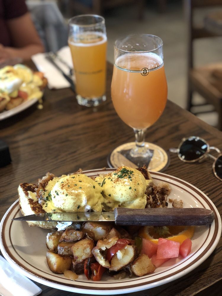 Mastiff Kitchen at North Park Beer