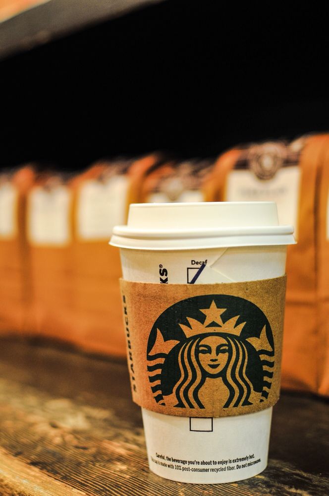 Starbucks