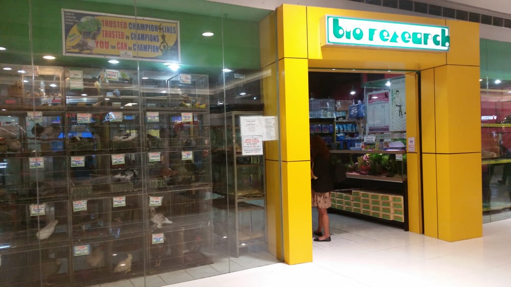 Bio Research Pet Stores Mandaluyong, Metro Manila, Philippines