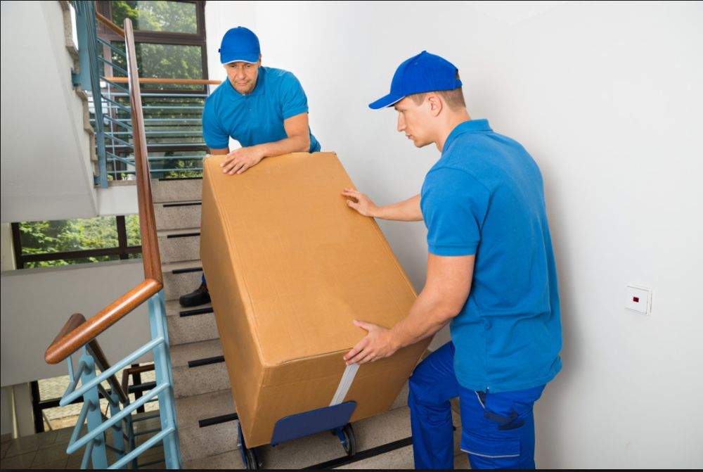 Golden State Movers