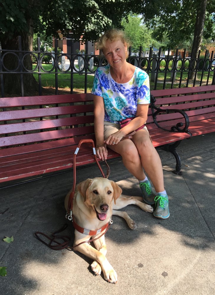 Guiding Eyes For the Blind