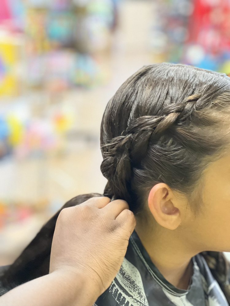 Pigtails and Crewcuts