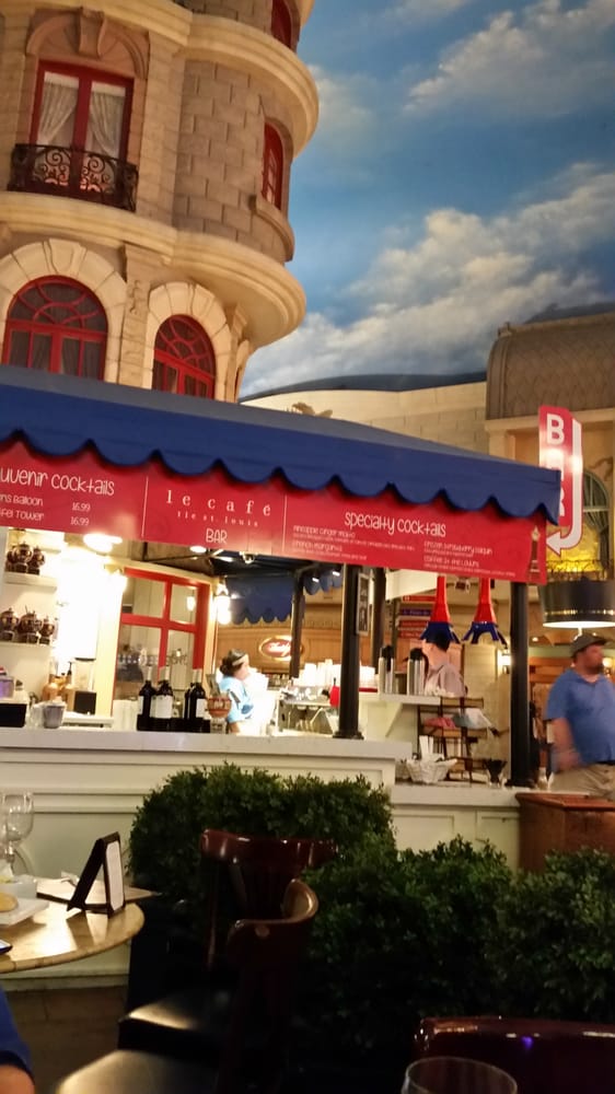 Paris Le St Louis Cafe Las Vegas Nv Paris Le St Louis Cafe Las Vegas Nv