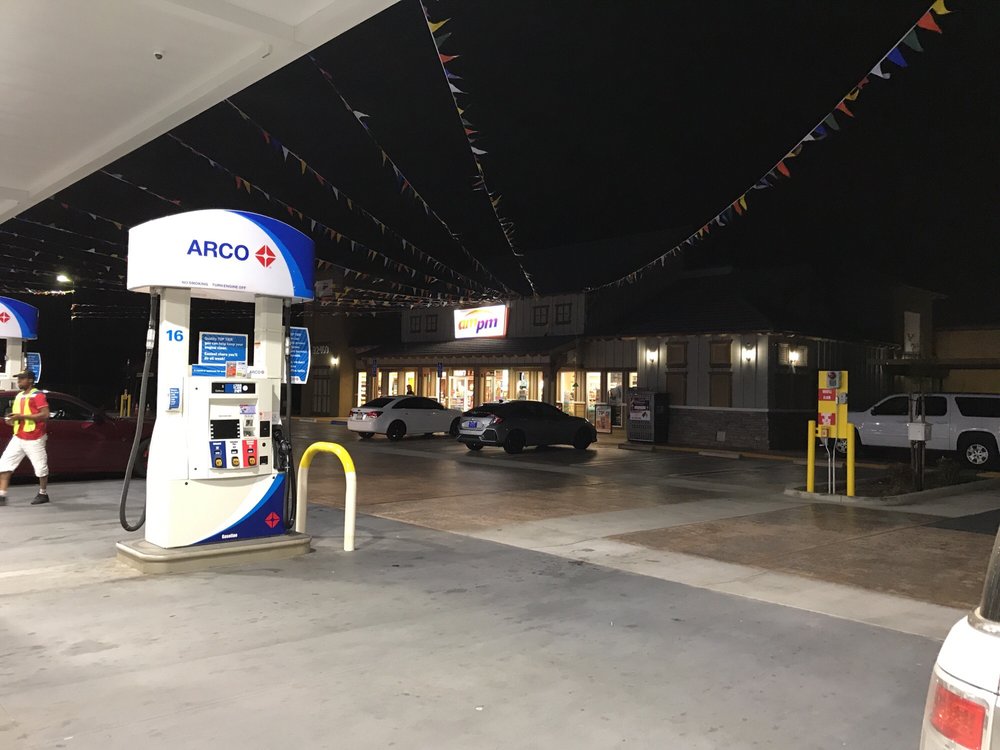 Arco Gas Gas Stations 12261 Oak Glen Rd, Yucaipa, CA Yelp