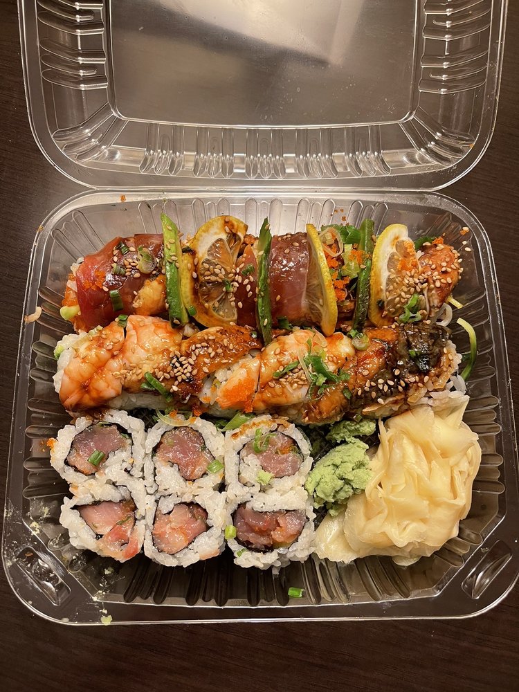 Senro Sushi