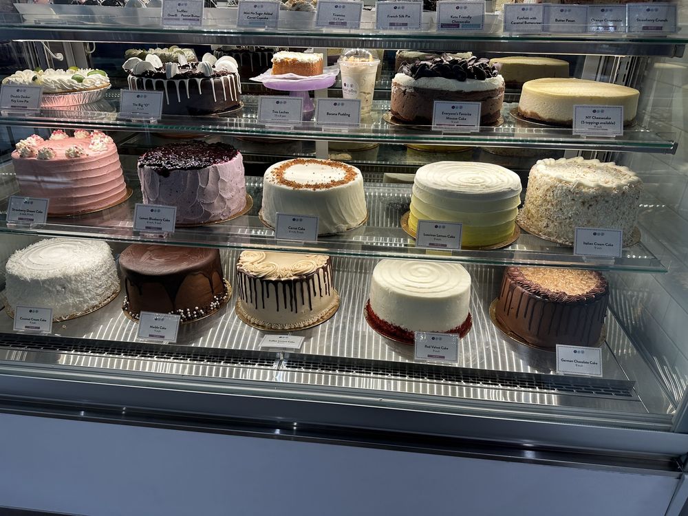 Dessert Gallery Bakery & Cafe Dessert Gallery Bakery & Cafe